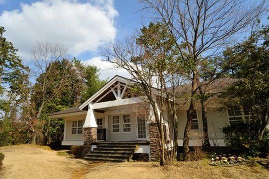 리조트 포레스트 힐 가든 미하라 외부 사진